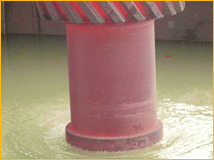 水性PAG聚合物淬火液使用现场