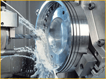 水溶性切削液使用现场